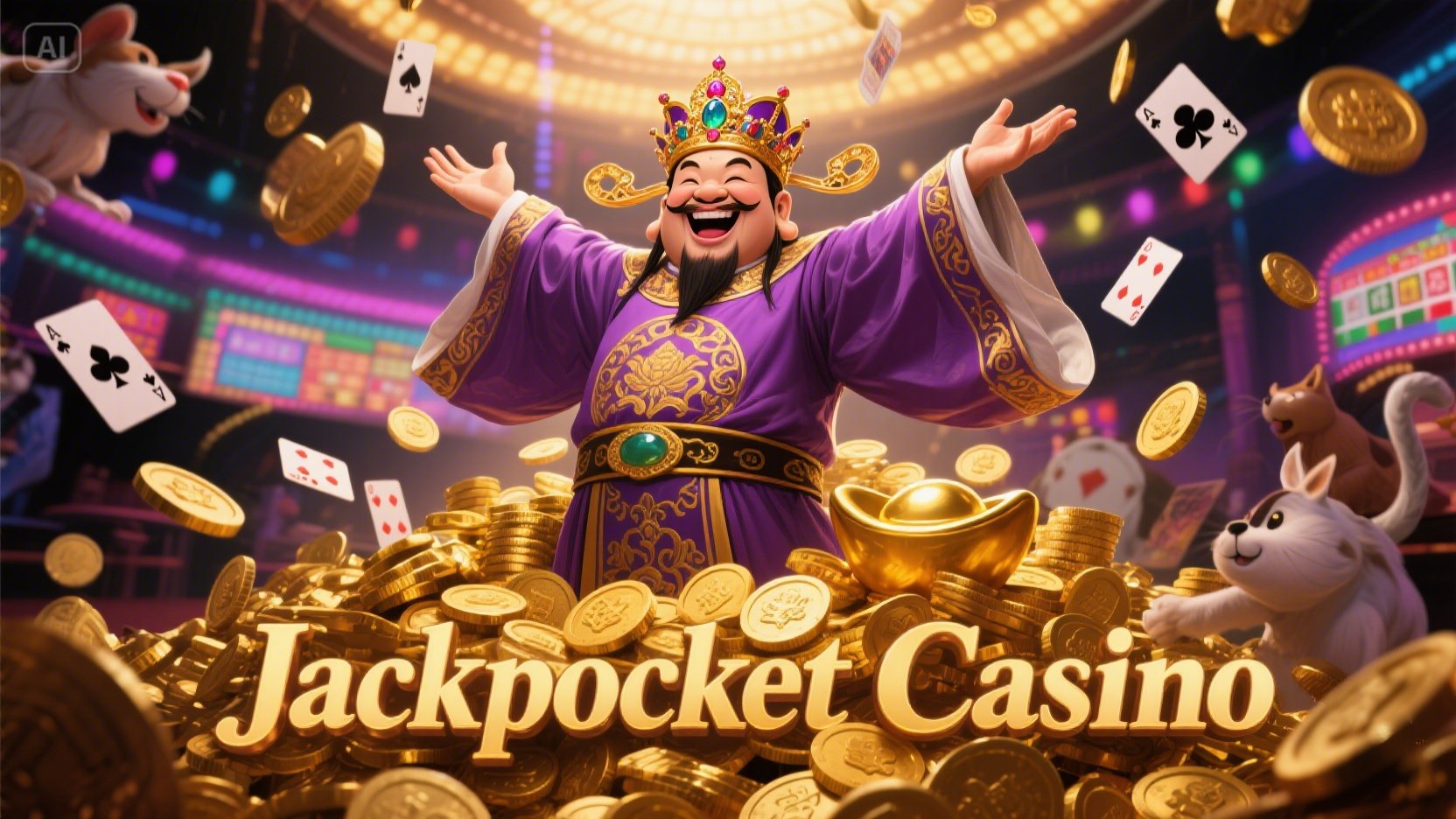 Jackpocket Casino